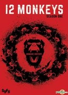 12 Monkeys (2015) (DVD) (Season One) (US Version)