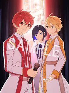 アニメ UniteUp!  BluRay / DVD Amazon.co.jp: UniteUp! -Uni:Birth- 3(完全生産限定版) [Blu