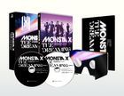 MONSTA X:THE DREAMING -JAPAN MEMORIAL BOX- [BLU-RAY] (初回限定版) (日本版) 