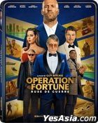 Operation Fortune: Ruse de guerre (2023) (4K Ultra HD + Blu-ray + Digital) (US Version)