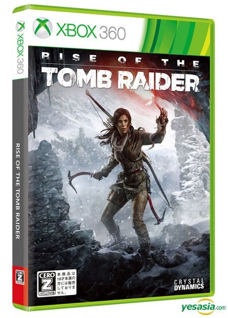 Rise of the Tomb Raider is being published by Microsoft