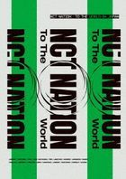 NCT STADIUM LIVE 'NCT NATION : To The World-in JAPAN' [BLU-RAY] (通常盤) (日本版)