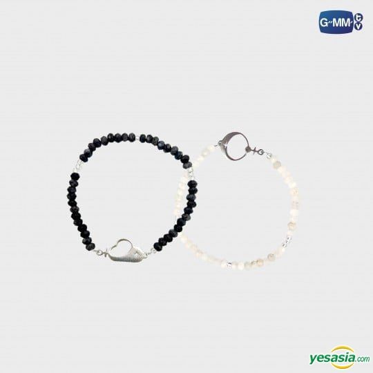 JimmySea my magic prophecy ブレスレット+リング　2点 YESASIA: My Magic Prophecy - Thapfah Inthu Bracelet Set Celebrity