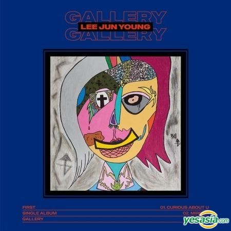 Yesasia Lee Jun Young Single Album Vol 1 Gallery Cd Lee Jun Young U Kiss Nhn Bugs Korean Music Free Shipping North America Site