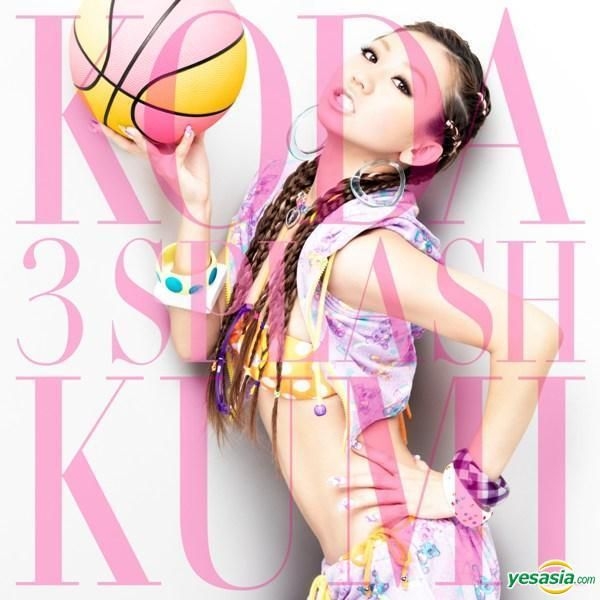 YESASIA : 3 Splash (SINGLE+DVD)(台灣版) 鐳射唱片- 倖田來未, Avex