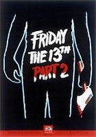 FRIDAY THE 13TH PART 2 (Japan Version)