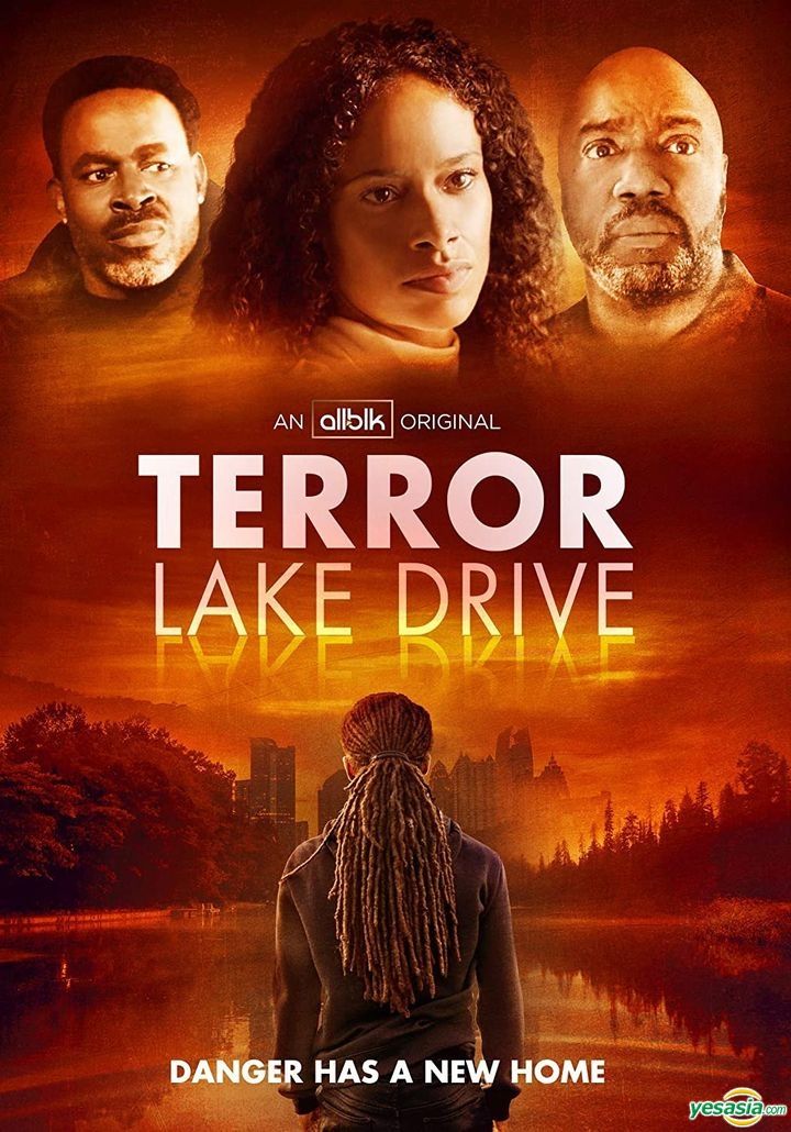 YESASIA : Terror Lake Drive (2020) (DVD) (美国版) DVD - Malik Yoba