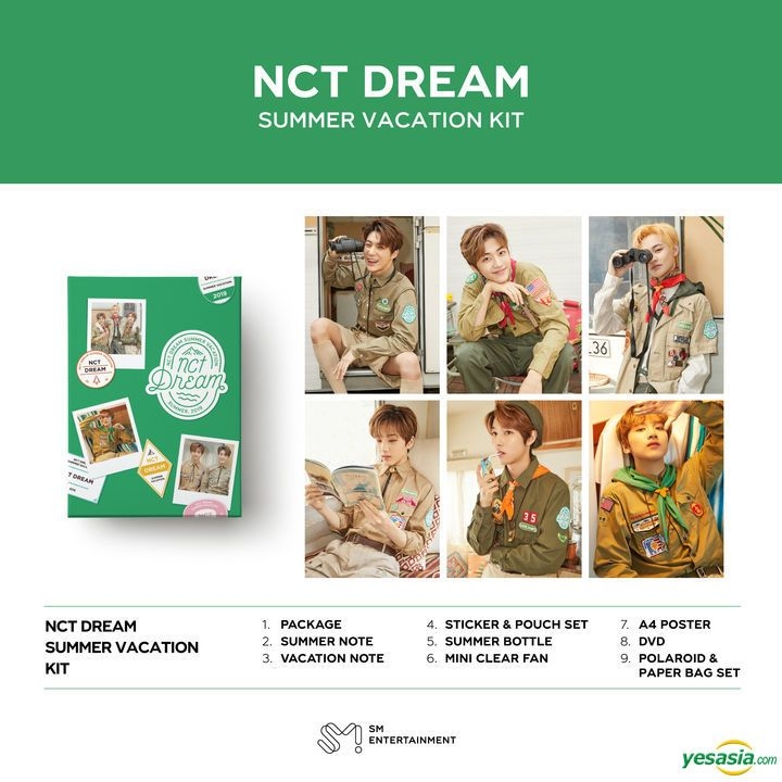 レア nct dream 2019 kstarhit トレカ　ジェノ　ルーカス トレカ nct 127 dream kstarhit 2019 シーグリ