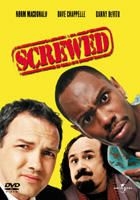 Screwed (DVD) (First Press Limited Edition) (Japan Version)