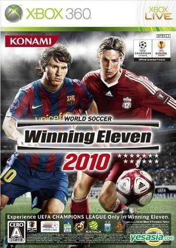YESASIA: World Soccer Winning Eleven 2010 (Japan Version) - Konami 