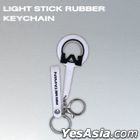 Win Metawin Holidate Fancon - Light Stick Rubber Keychain