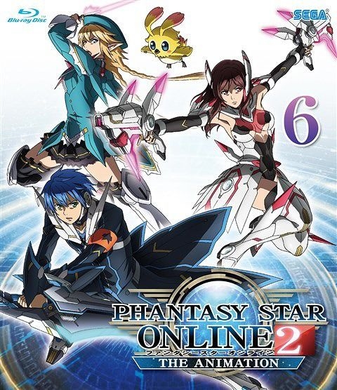 その他 Phantasy Star Online 2/ [Blu-ray] Import Amazon.com: Phantasy Star Online 2: Episode Oracle - Part