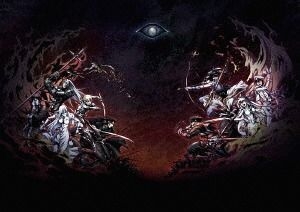 Yesasia Drifters Episode 13 14 Japan Version Blu Ray Saiga Mitsuki Uchida Naoya Anime In Japanese Free Shipping