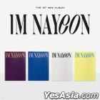 Twice: Na Yeon Mini Album Vol. 1 - IM NAYEON (Random Version) + First Press Limited Gift + Random Folded Poster