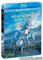 Weathering with You (2019) (Blu-ray + DVD) (US Version)