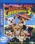Beverly Hills Chihuahua 3 (2012) (Blu-ray) (Taiwan Version)