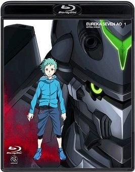 Anime Blu-ray Disc HEROMAN Vol. 1 [First Press Limited Version