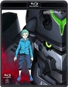 Eureka Seven: AO (Blu-ray) (Vol.1) (通常版) (英文字幕) (日本版)