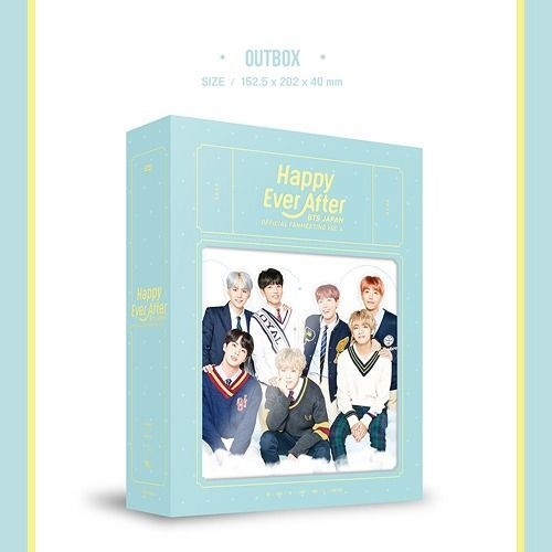 YESASIA: Recommended Items - BTS JAPAN OFFICIAL FANMEETING VOL 4 