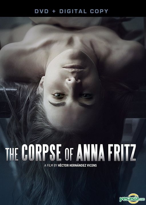 YESASIA The Corpse of Anna Fritz (2015) (DVD + Digital Copy) (US Version) DVD Bernat Saumell YESASIA The Corpse of Anna Fritz (2015) (DVD + Digital Copy) (US Version) DVD Bernat Saumell