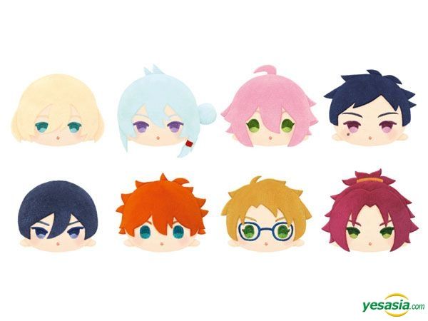 YESASIA: Mochimochi Mascot Mini : Ensemble Stars!! Vol.1 - Other - Toys ...