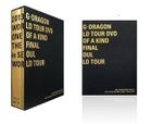 G-DRAGON WORLD TOUR DVD [ONE OF A KIND THE FINAL in SEOUL + WORLD TOUR (Japan Version)