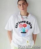 G_gente - Let Love Grow T-Shirt