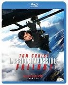 Mission:impossible - Fallout (Blu-ray) (Japan Version)