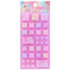 Sanrio Characters Tile Sticker (Little Twin Stars)