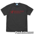 Heaven Burns Red : 31A Force Logo T-Shirt (SUMI) (Size:L)