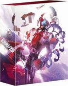Kamen Rider Kabuto Blu-ray Box 1 (Blu-ray)(Japan Version)