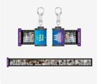 ITZY The 2nd Fan Meeting 'To Wonder World' Official Goods - Film Keyring
