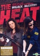 The Heat  (2013) (DVD) (Hong Kong Version)