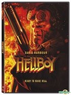 Hellboy (2019) (DVD) (US Version)