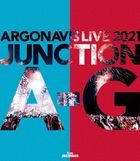 'ARGONAVIS LIVE 2021 JUNCTION A-G' [BLU-RAY] (Japan Version)