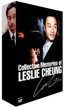 YESASIA: Collective Memories of Leslie Cheung (DVD) (Japan Version