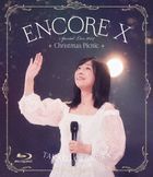 ENCORE 10 OKAMURA TAKAKO Special Live 2024 Christmas Picnic [BLU-RAY] (日本版)