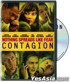 Contagion (2011) (DVD + Digital Copy) (US Version)