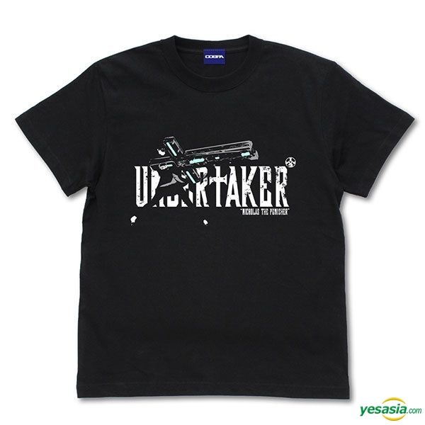 Trigun Stargaze x Supergroupies - Nicholas D. Wolfwood Model Shirt [Pre-Order July 2026]