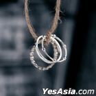 ATEEZ : Woo Young Style - 925 Silver Wijsen Ring (Hexagon)