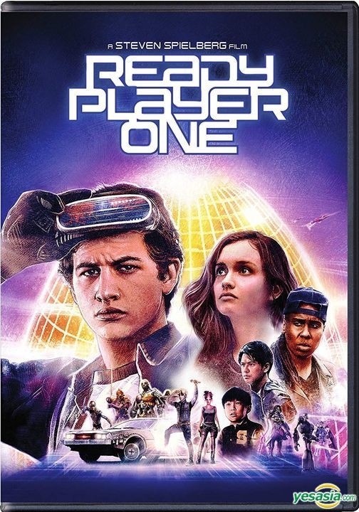 Ready Player One (2018) Poster #907705 Online