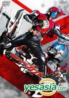 Kamen Rider Kabuto Vol.4 (Japan Version)