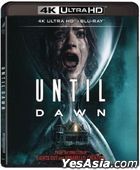 Until Dawn (2025) (4K Ultra HD + Blu-ray) (Hong Kong Version)