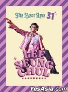 Lee Seung Chul Live Best Album - The Best Live 31 (2CD)