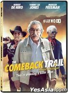 The Comeback Trail (2020) (DVD) (US Version)