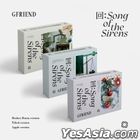 GFRIEND Mini Album Vol. 9 - Song of the Sirens (Random Version)