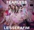 FEARLESS [Type B] (SINGLE+DVD) (First Press Limited Edition) (Japan Version)