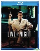 Live by Night (2016) (Blu-ray) (US Version)