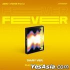 ATEEZ - ZERO : FEVER PART.2 (PALTFORM VER.) (DIARY VER.) (Reissue)