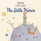 THE LITTLE PRINCE 2024 Calendar